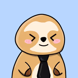 Lucky Sloth #840