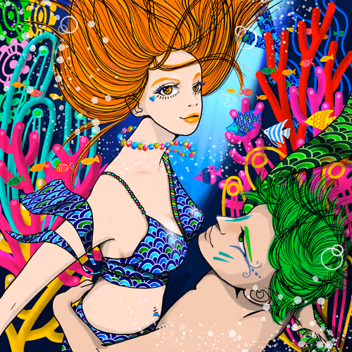 EdoVivid | 48 Loves Series