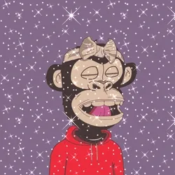 Kindergarten BabyApes #5292 - Sprinkling Stars