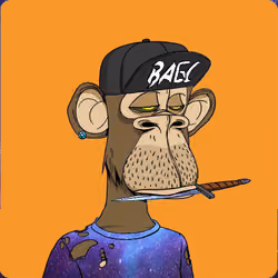 Bored Ape Galaxy Club #16