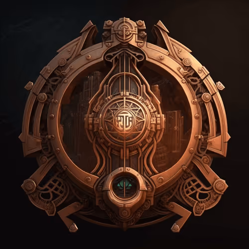 The Copper Cutter Guild Collection