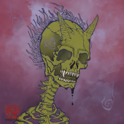 MetaGraveSkeletons #3