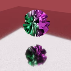 shaky