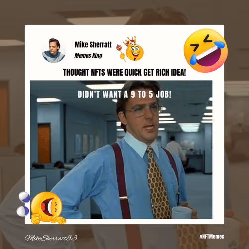Mikes Crypto Memes