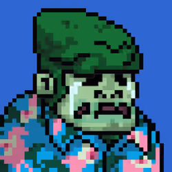 Alien Ape #59