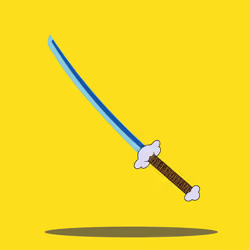 Thunder Clap Katana