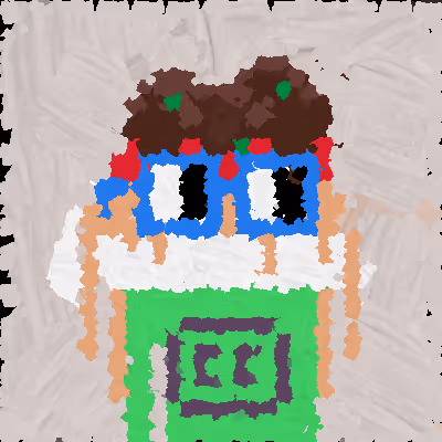 Item #103461779174715191651052168414698997820220155904217281020221691826995774619649 Media