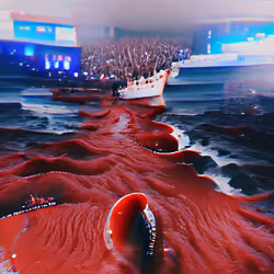Blood Ocean
