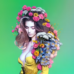 Flower Girl #19