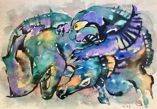 Item #37620640109130647660108223768851945958618282389064478836266624870759752794113 Media