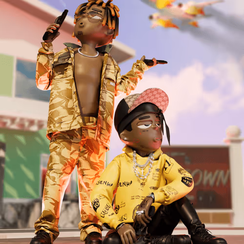 KIDS LOVE MUSIC by krovenn