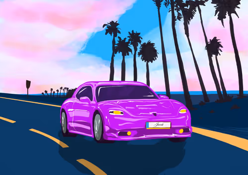 car_art no.2