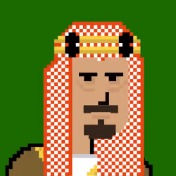 GCCPunks#7 Faisal