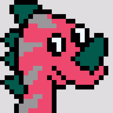 Byteosaurus #87