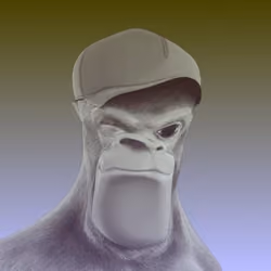 MutantGorillaz #098