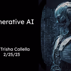 Generative AI Closing Keynote Presentation