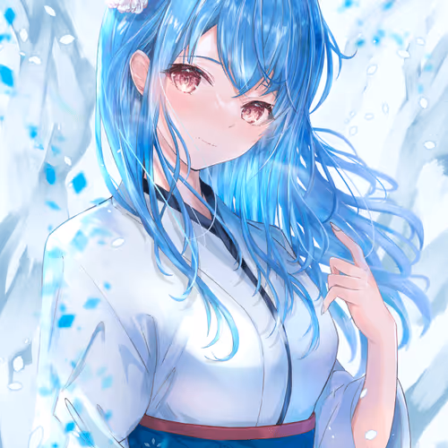 Japanese girl collection by Yukiharu