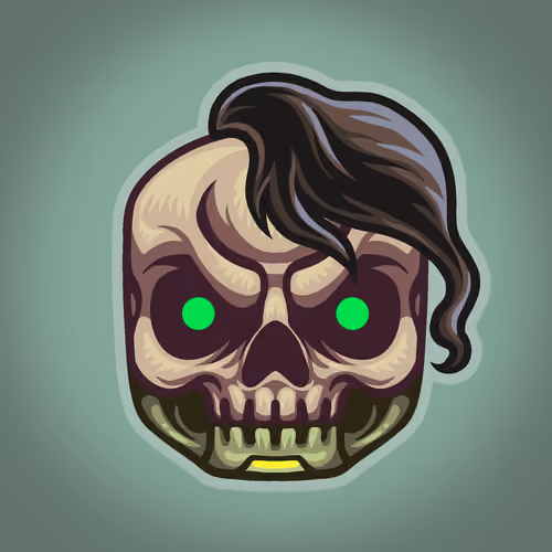 MINI UNDEAD #4317