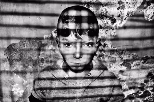 THE EYES OF MANASTIR