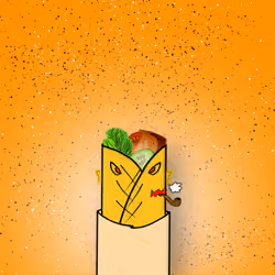 Alien: Burrito #916