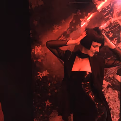 Gothic Club Kid