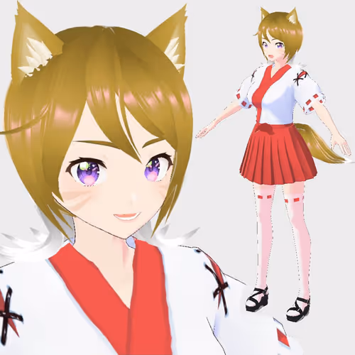 CyberAnimeDOLL: Avatar (Obsolete Collection)