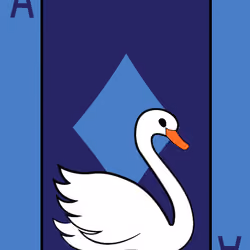 Swan Card