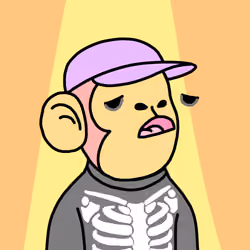 Bored Doodle Punk #2315