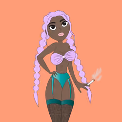 Girl #306