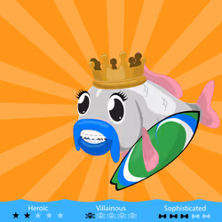 Big Ugly Fish #10000