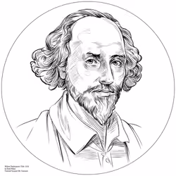 William Shakespeare (1564-1616)