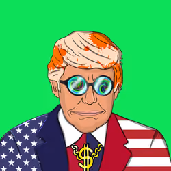 CryptoDonaldTrump #9999