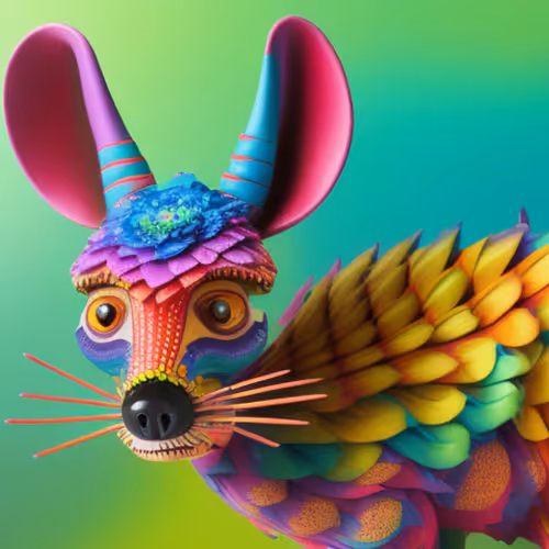 Alebrije World