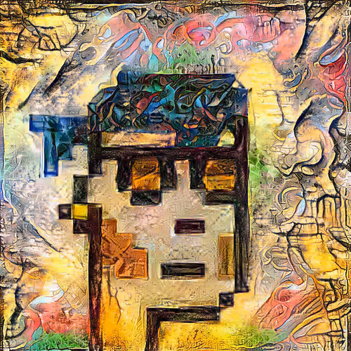 Picasso Punk #0975