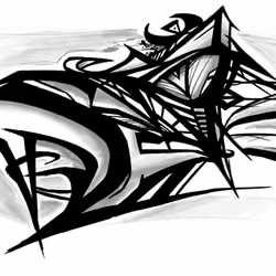 Graff Eye #1