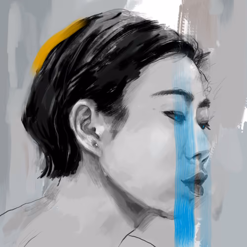 Fragile 001 Tears Run Dry