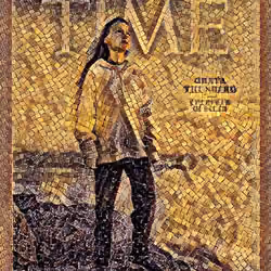 2019 Greta Thunberg