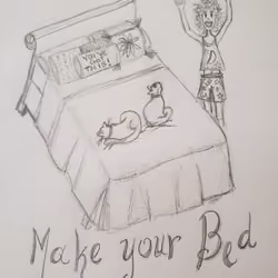 Make Your Bed