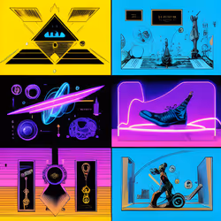 Golden Age of Physics [Prototype Variant 02]  