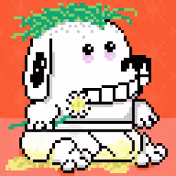 Diaper Dog #0707