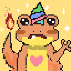 ff_^)charmander