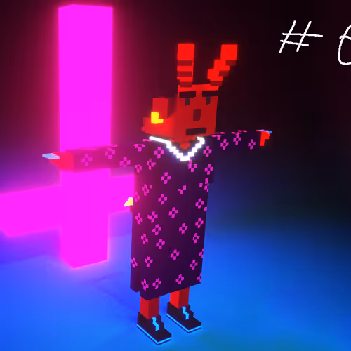 Voxel Devils 1