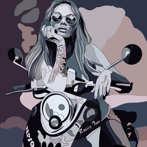 Ride or Die x