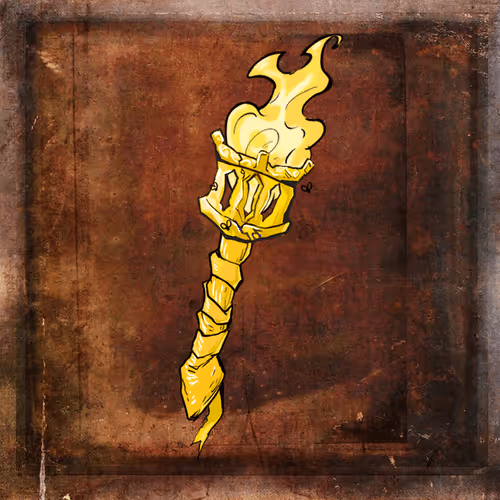 Monster   Cave   -   Elder   Torch