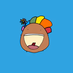 ЯMR Happy Flower 6 Sense #027