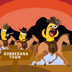 Banana Robbers