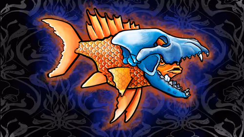 Dire Wolf Imposter Fish