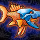 Dire Wolf Imposter Fish