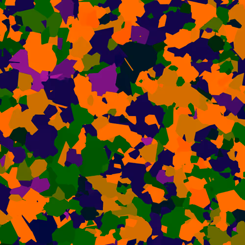 Orange Neon Camo Header 