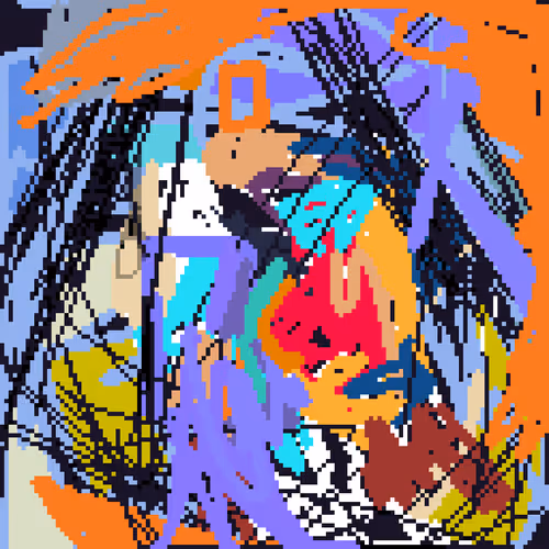 Abstractdigitalmarkmaking